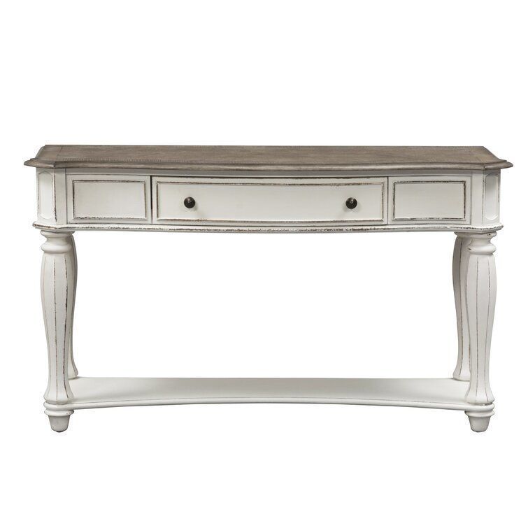 Bull Jovani Console Table 3D model_2