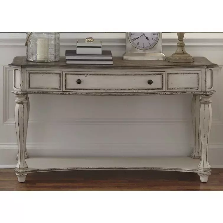 Bull Jovani Console Table 3D model_0