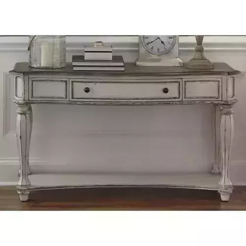 Bull Jovani Console Table