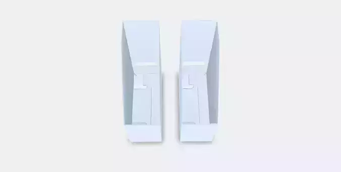 TJENA TJENA Magazine File Low-poly 3D model