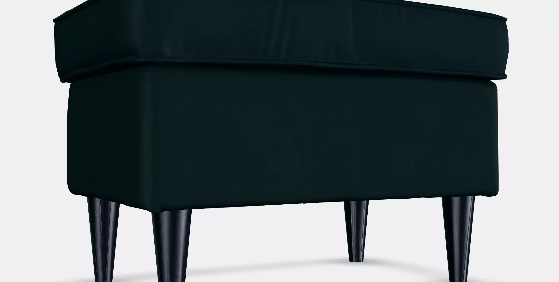 STRANDMON Low-poly 3D model