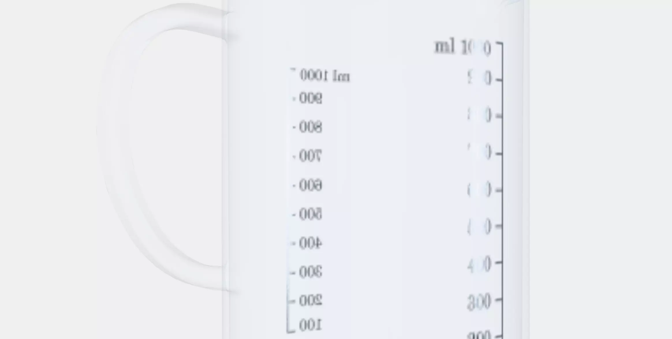 VARDAGEN Measuring jug 2 Low-poly 3D model_0