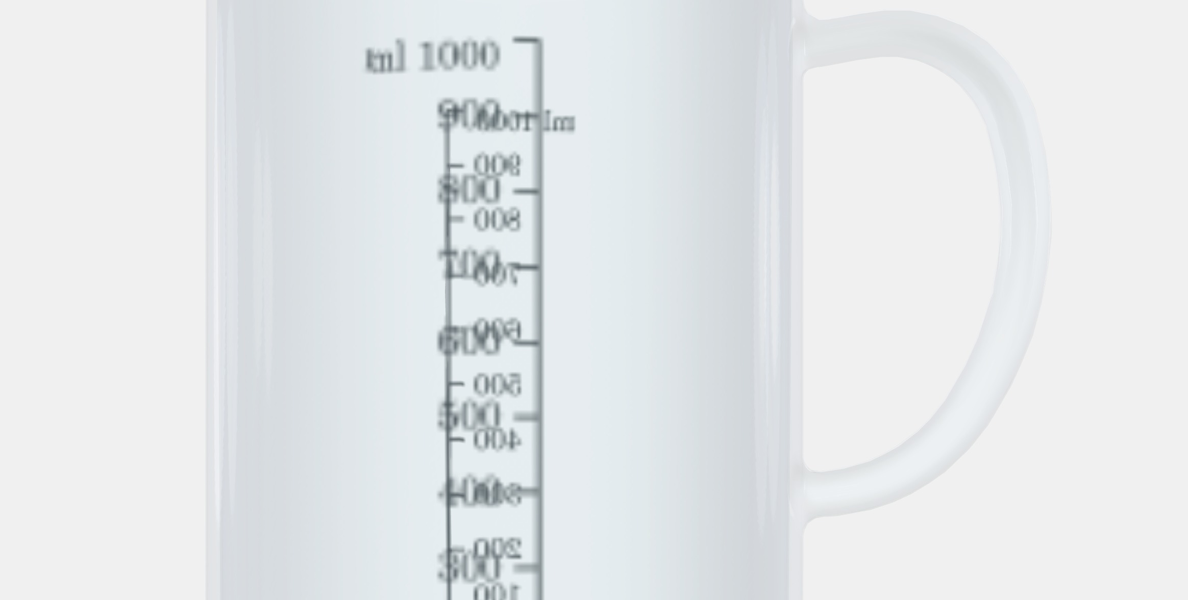 VARDAGEN Measuring jug 2 Low-poly 3D model_13