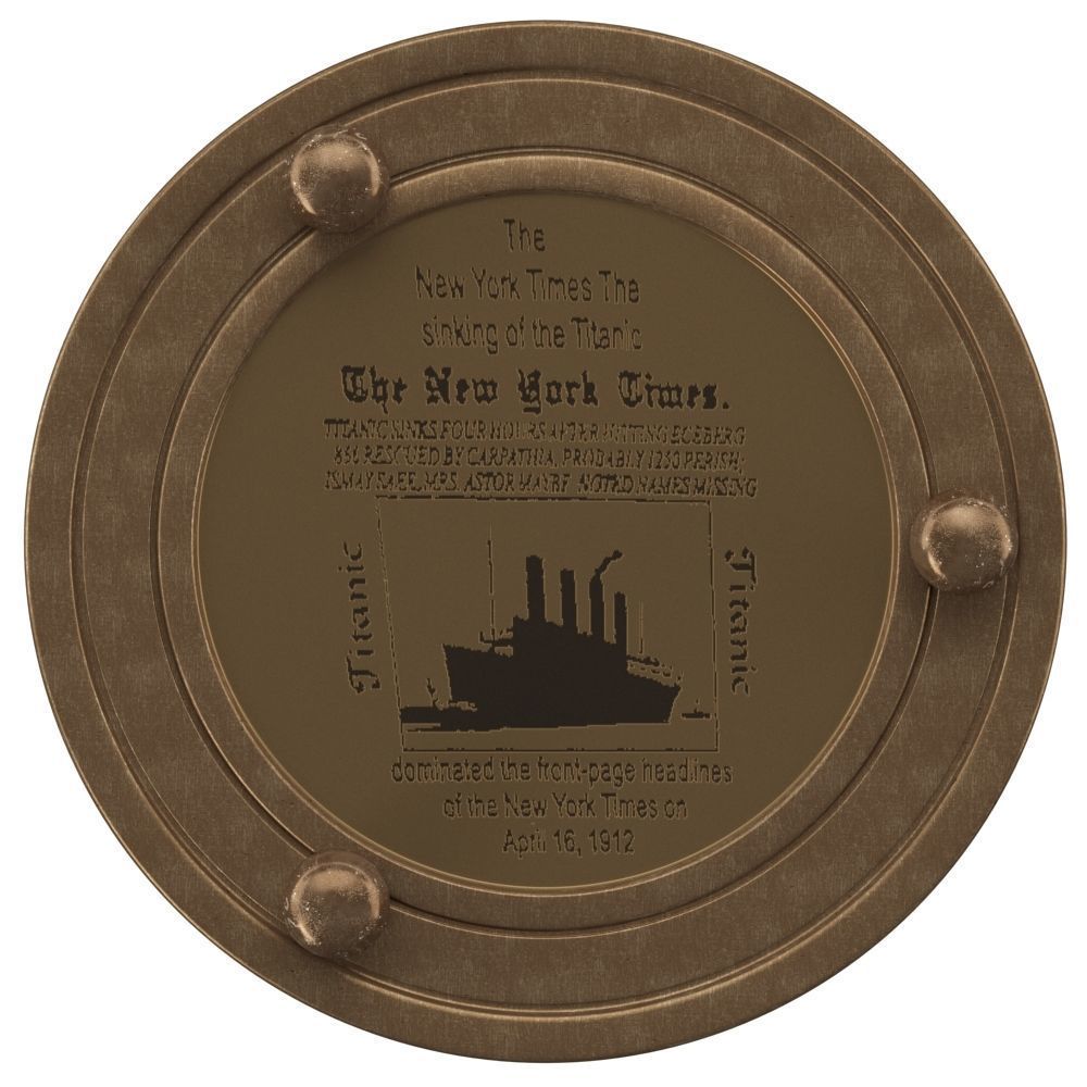 Bull Wolken Hourglass 3D model_4