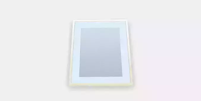 HOVSTA Frame and frame board