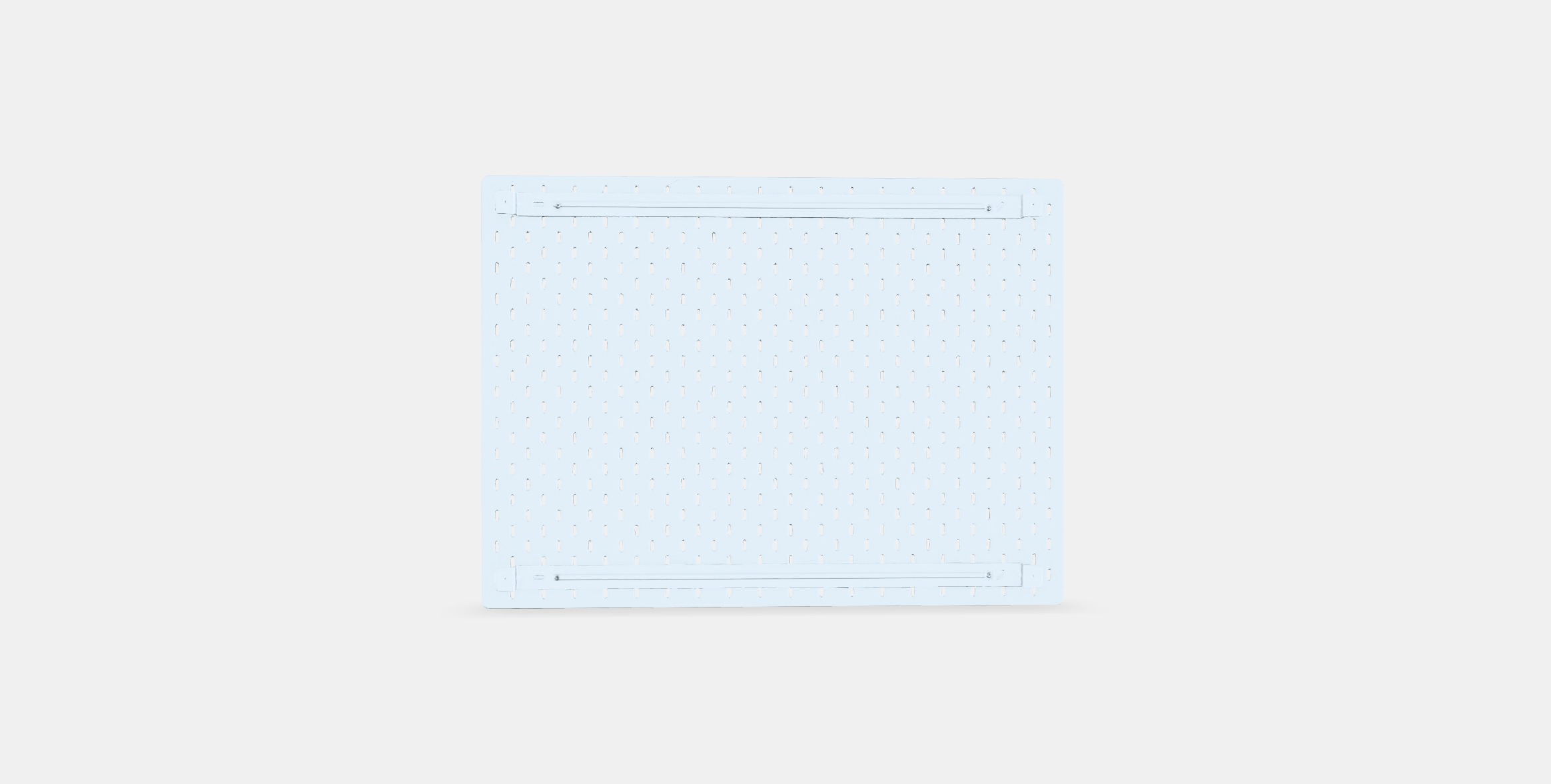 SKADIS Storage board Low-poly 3D model_14