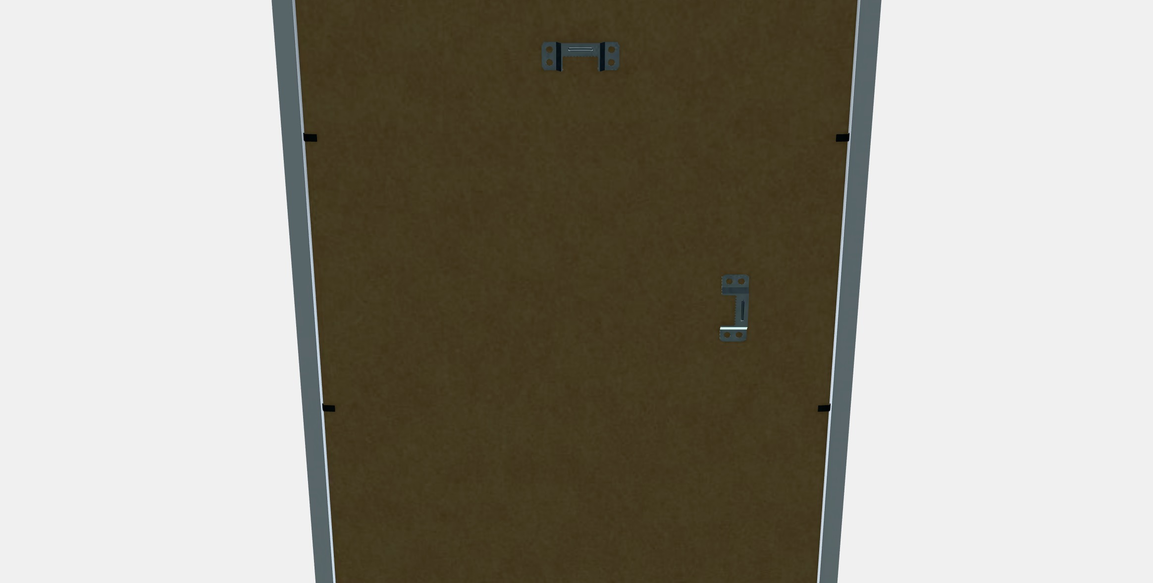 KNOPPANG Frame and frame board Low-poly 3D model_8