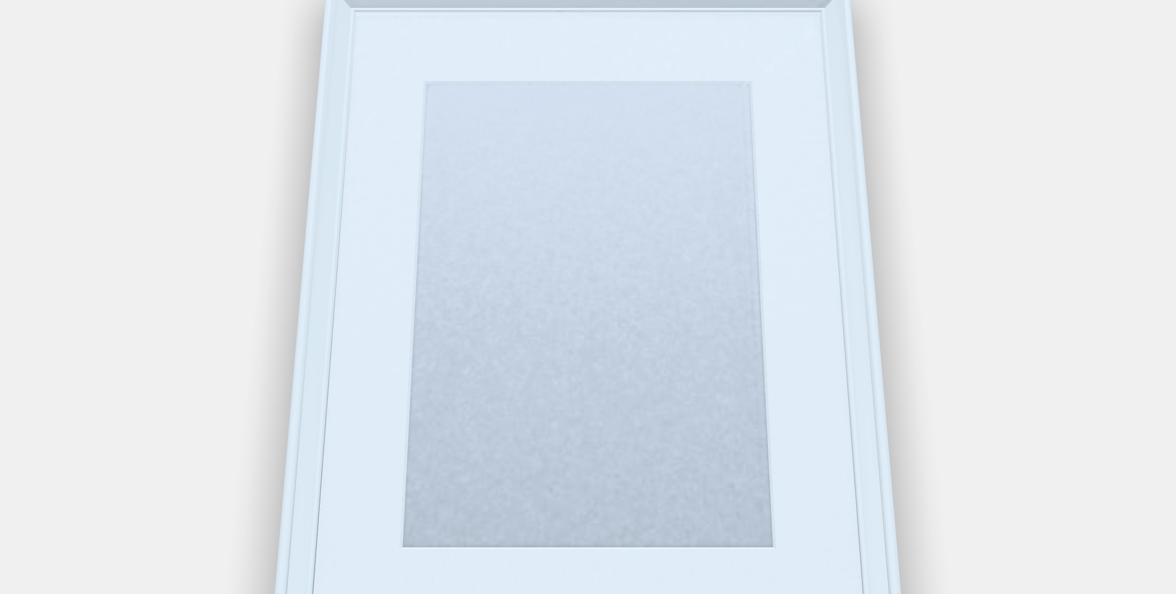 KNOPPANG Frame and frame board Low-poly 3D model_4