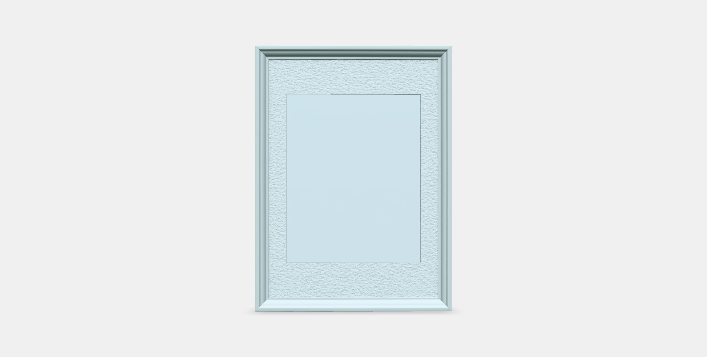 EDSBRUK Frame and frame board Low-poly 3D model_8