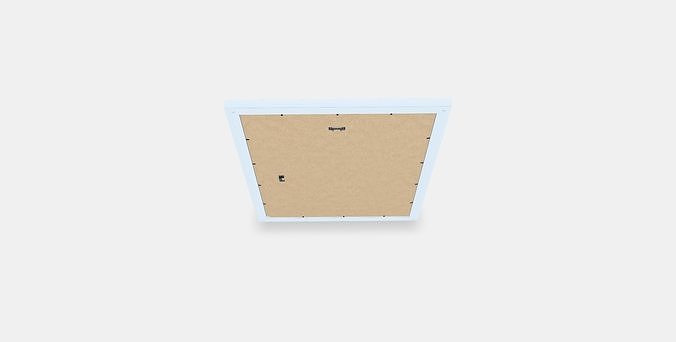EDSBRUK Frame and frame board Low-poly 3D model