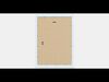 EDSBRUK Frame and frame board Low-poly 3D model_1