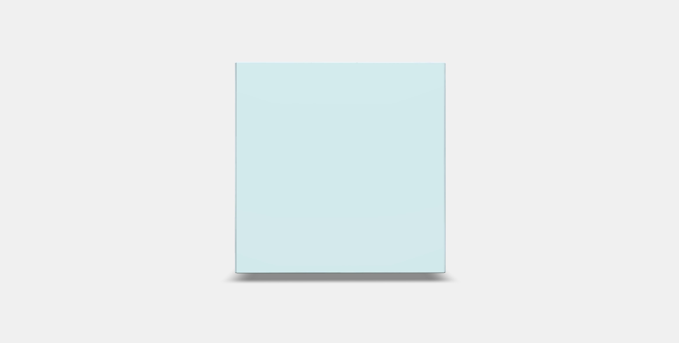 EKET Cabinet 19 Low-poly 3D model_10