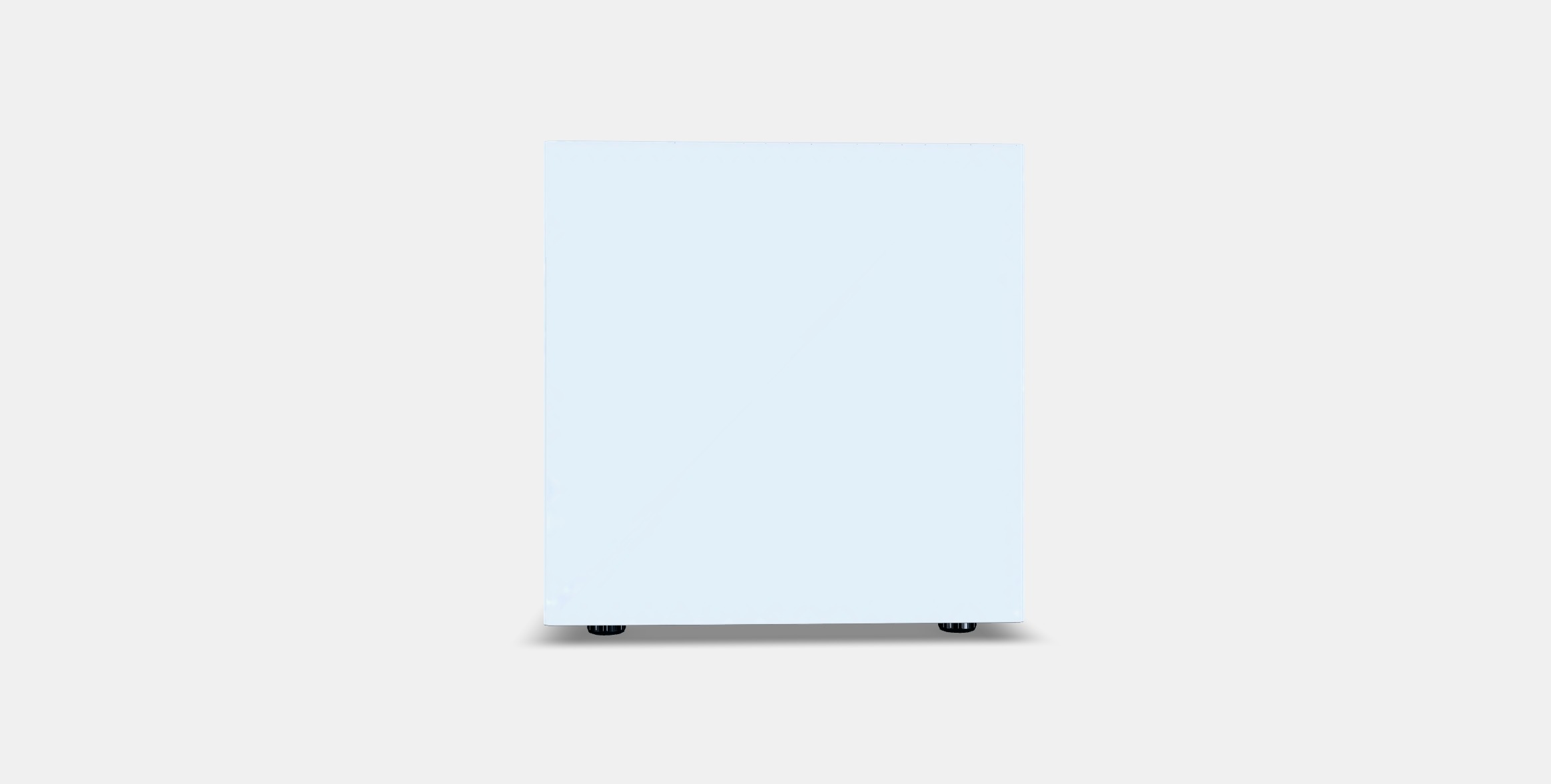 EKET Cabinet 19 Low-poly 3D model_14