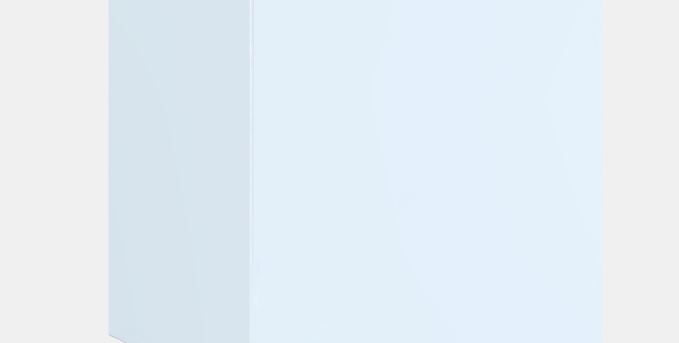 EKET Cabinet 19 Low-poly 3D model_2