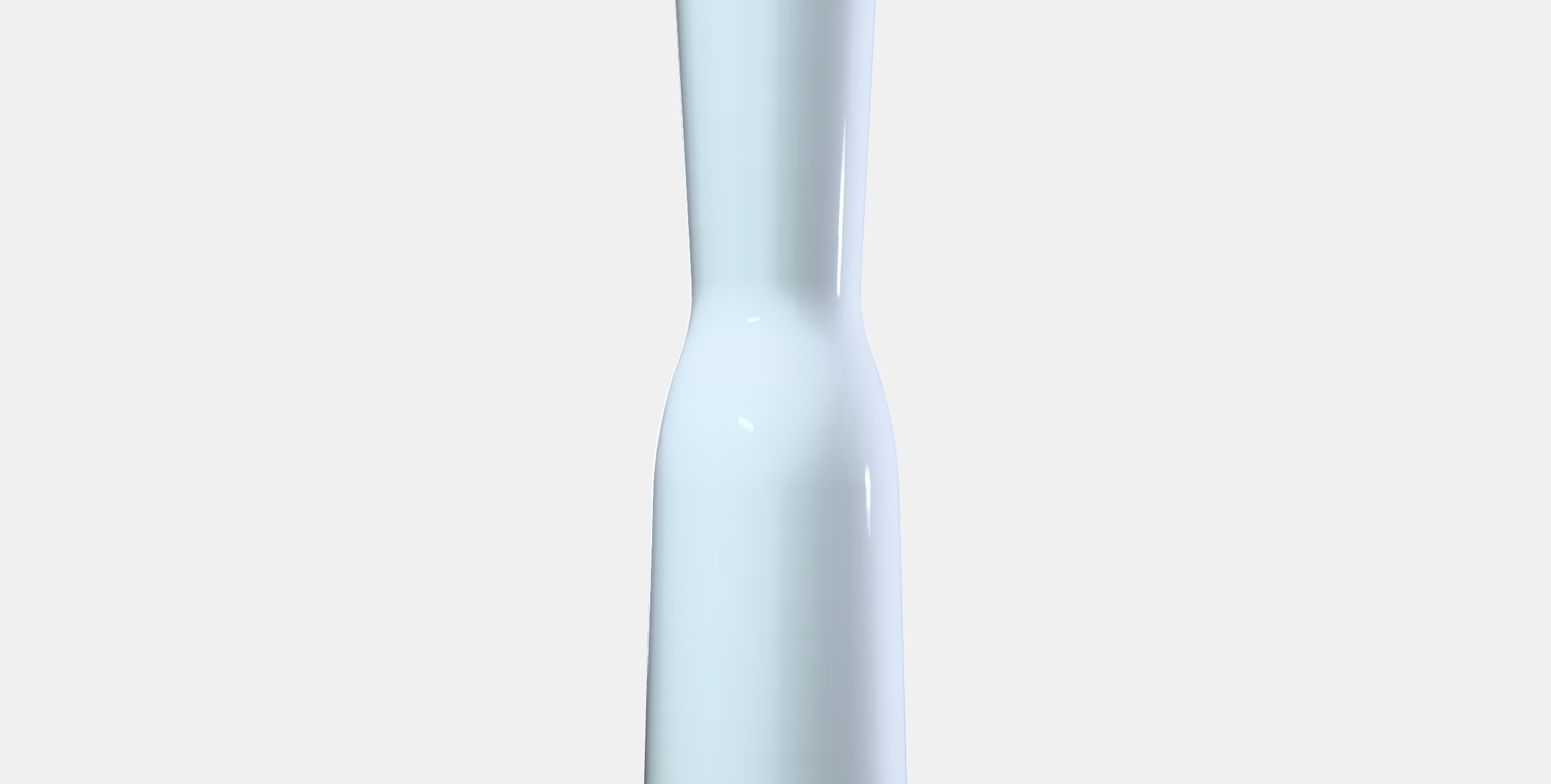 TIDVATTEN Vase 1 Low-poly 3D model_13