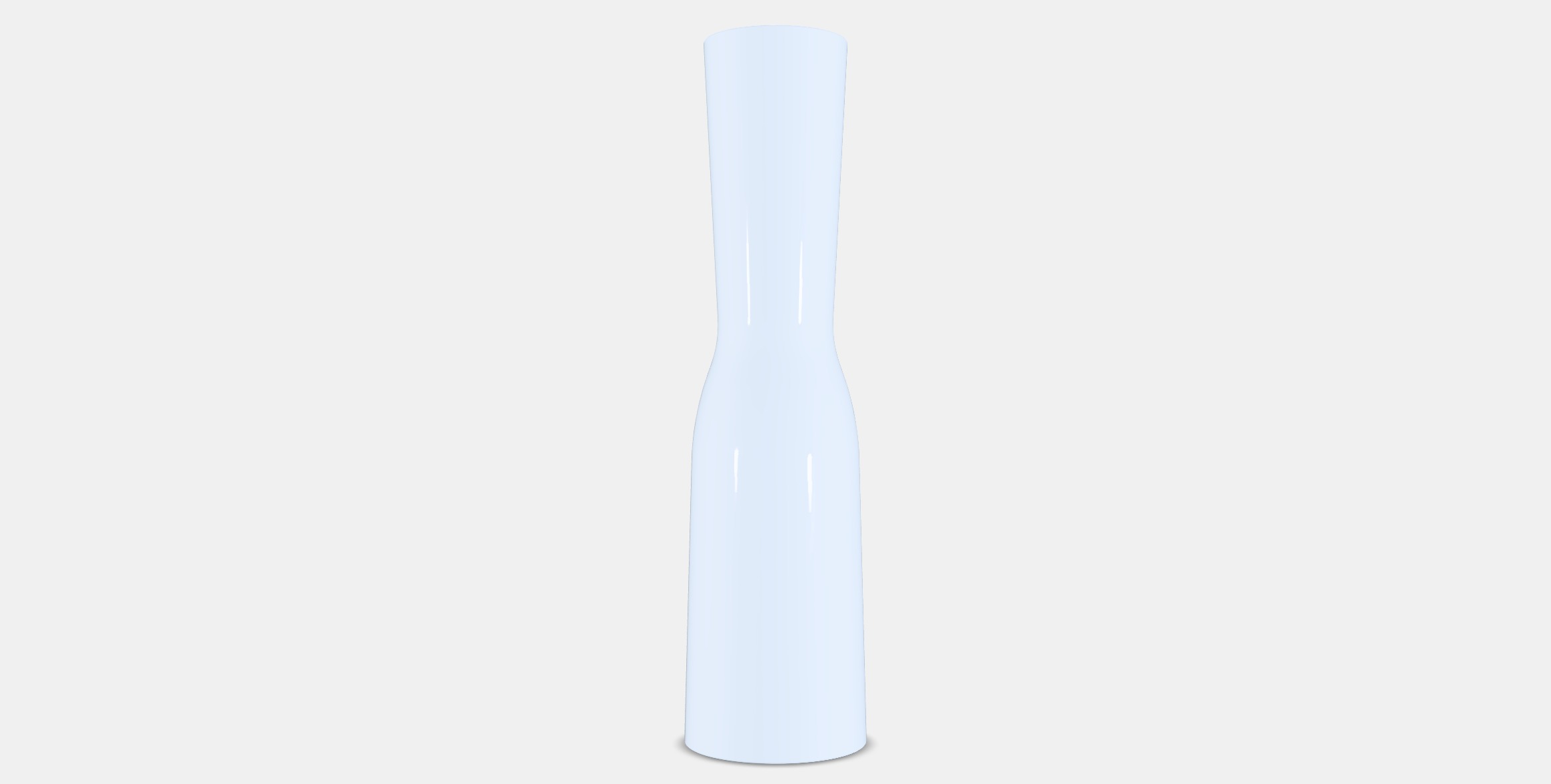 TIDVATTEN Vase 1 Low-poly 3D model_14