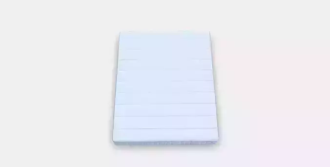 VESTEROY Pocket sprung mattress 1