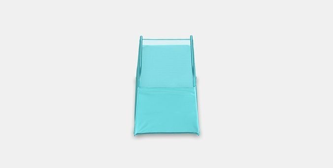 TIGERFINK Storage with compartments 1 Low-poly 3D model