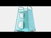 TIGERFINK Storage with compartments 1 Low-poly 3D model_1