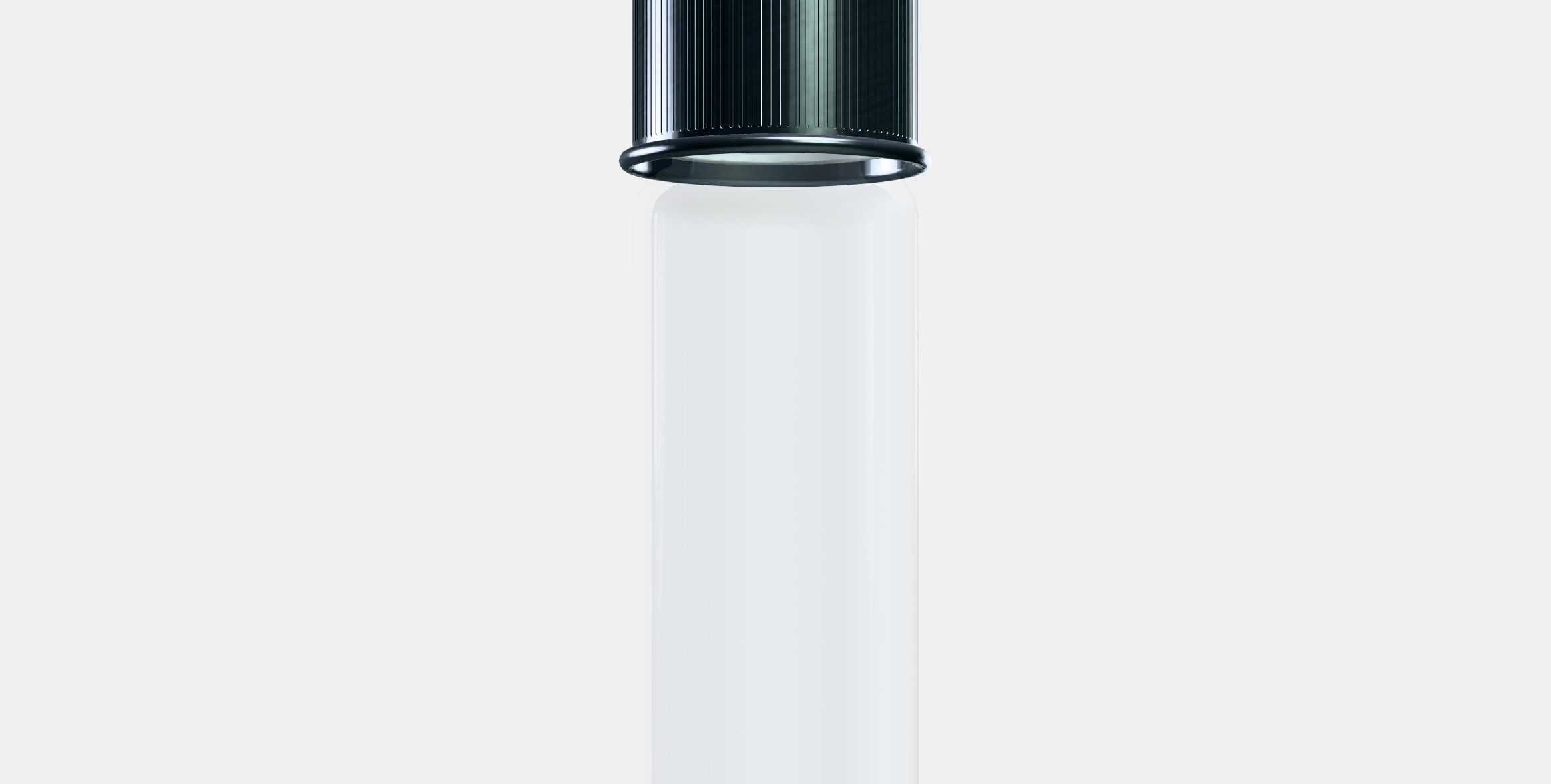 CITRONHAJ Spice Mill Low-poly 3D model_9