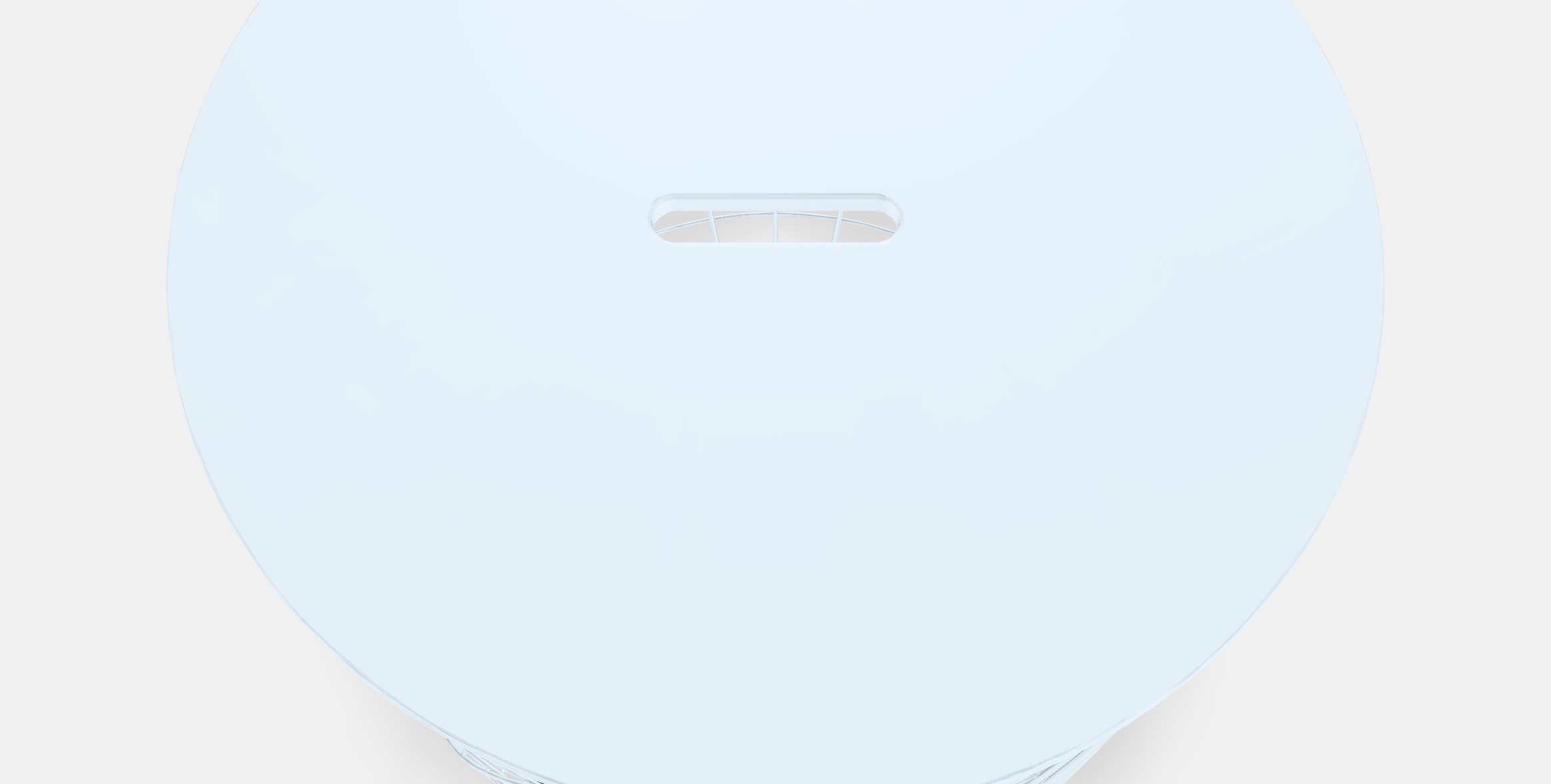 KVISTBRO Storage table 3 Low-poly 3D model_2