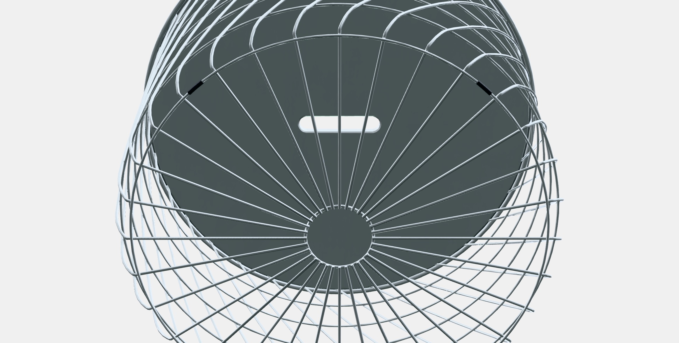 KVISTBRO Storage table 3 Low-poly 3D model_8