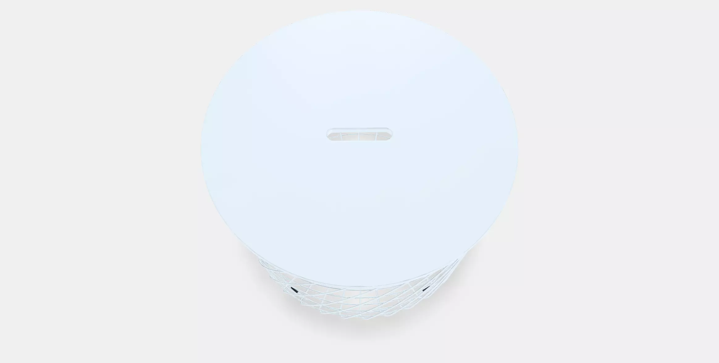 KVISTBRO Storage table 3 Low-poly 3D model_0