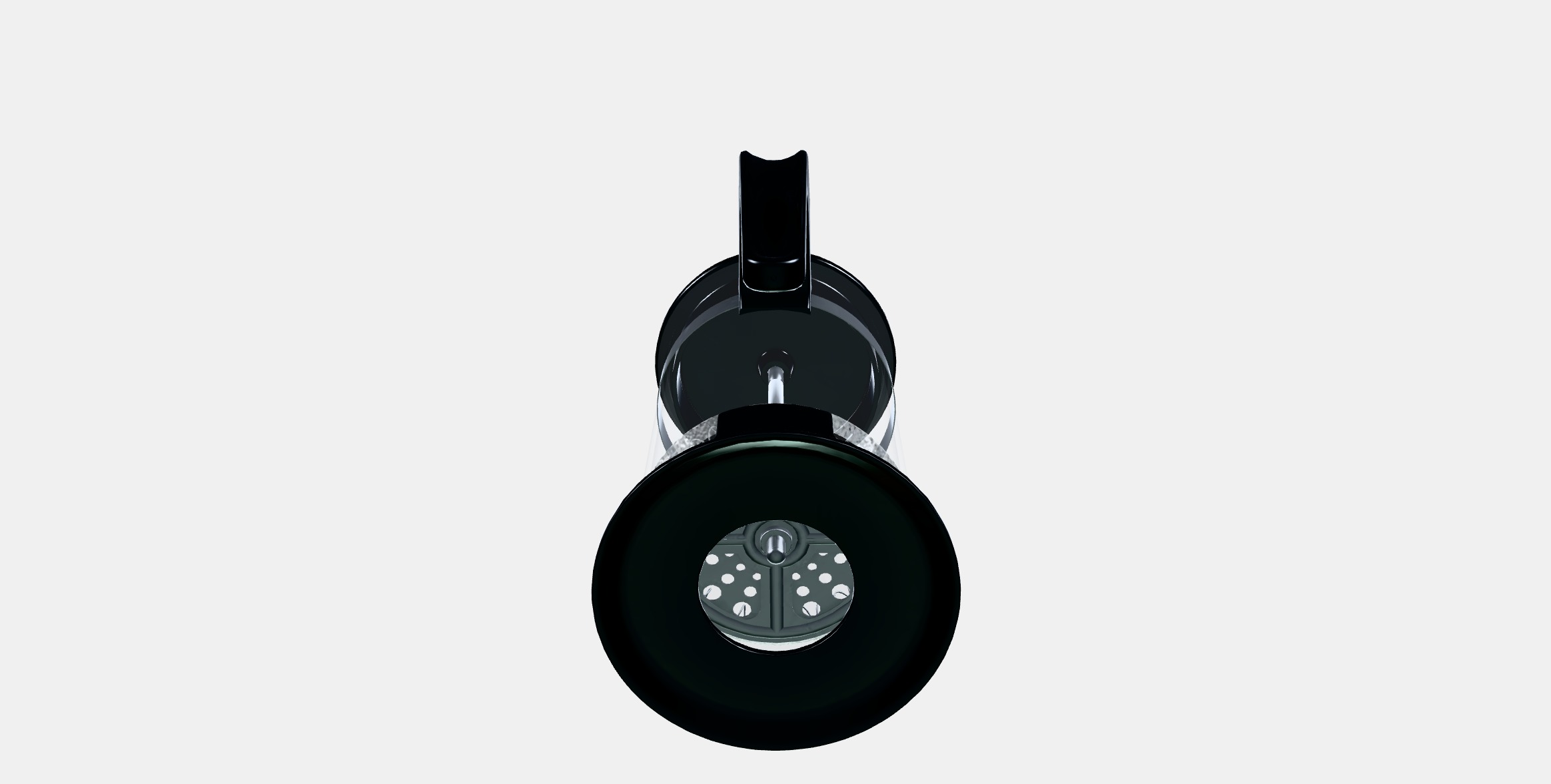 UPPHETTA Coffee-tea maker 2 Low-poly 3D model_7