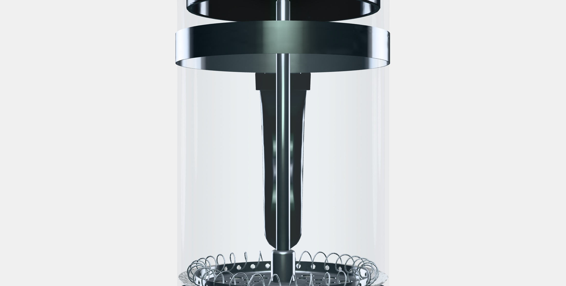 UPPHETTA Coffee-tea maker 2 Low-poly 3D model_11