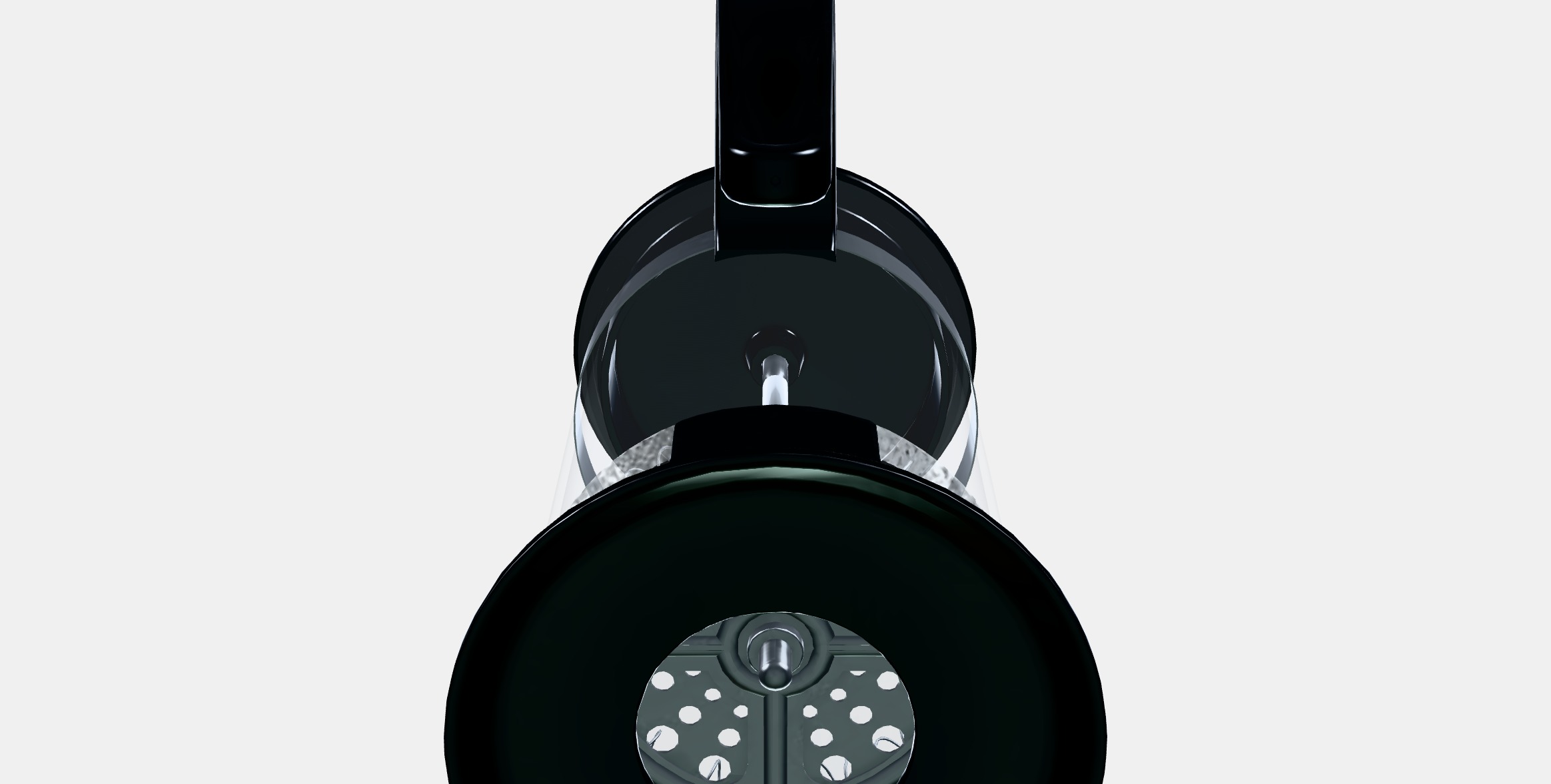 UPPHETTA Coffee-tea maker 2 Low-poly 3D model_8