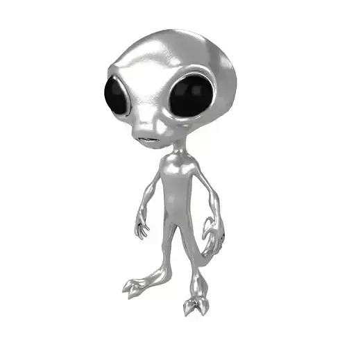 Cartoon Alien v2 008