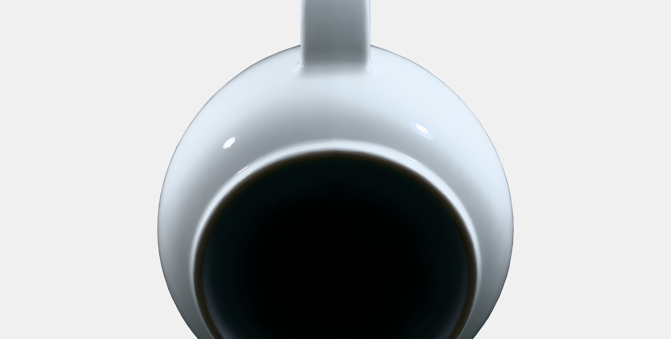 VARDAGEN Teapot Low-poly 3D model_8