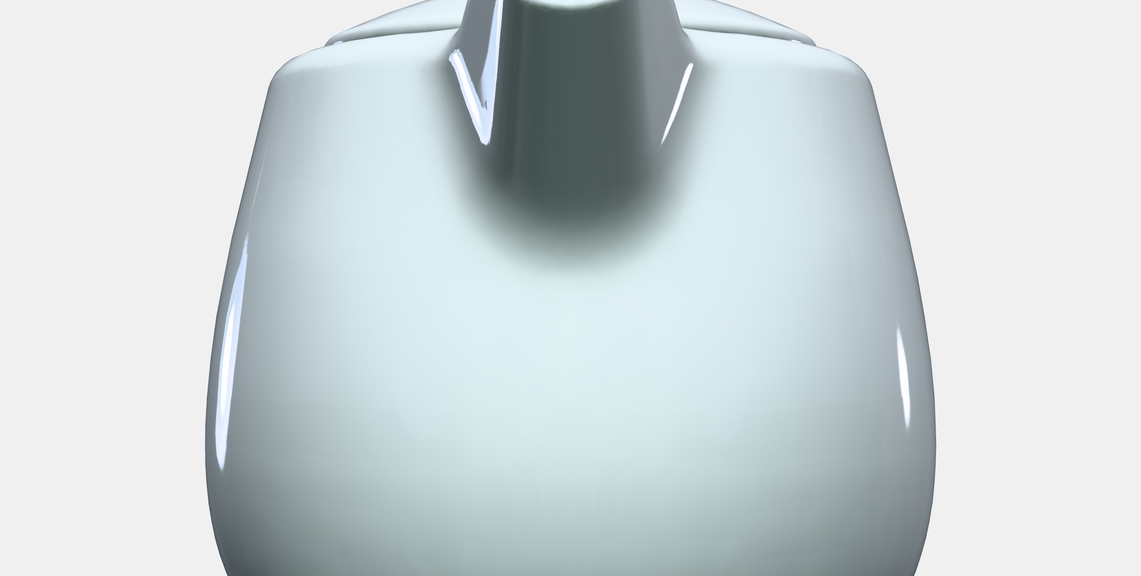 VARDAGEN Teapot Low-poly 3D model_11