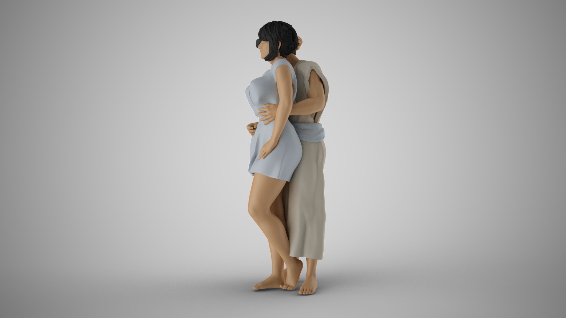 Cheek by Jowl 7 3D print model_9