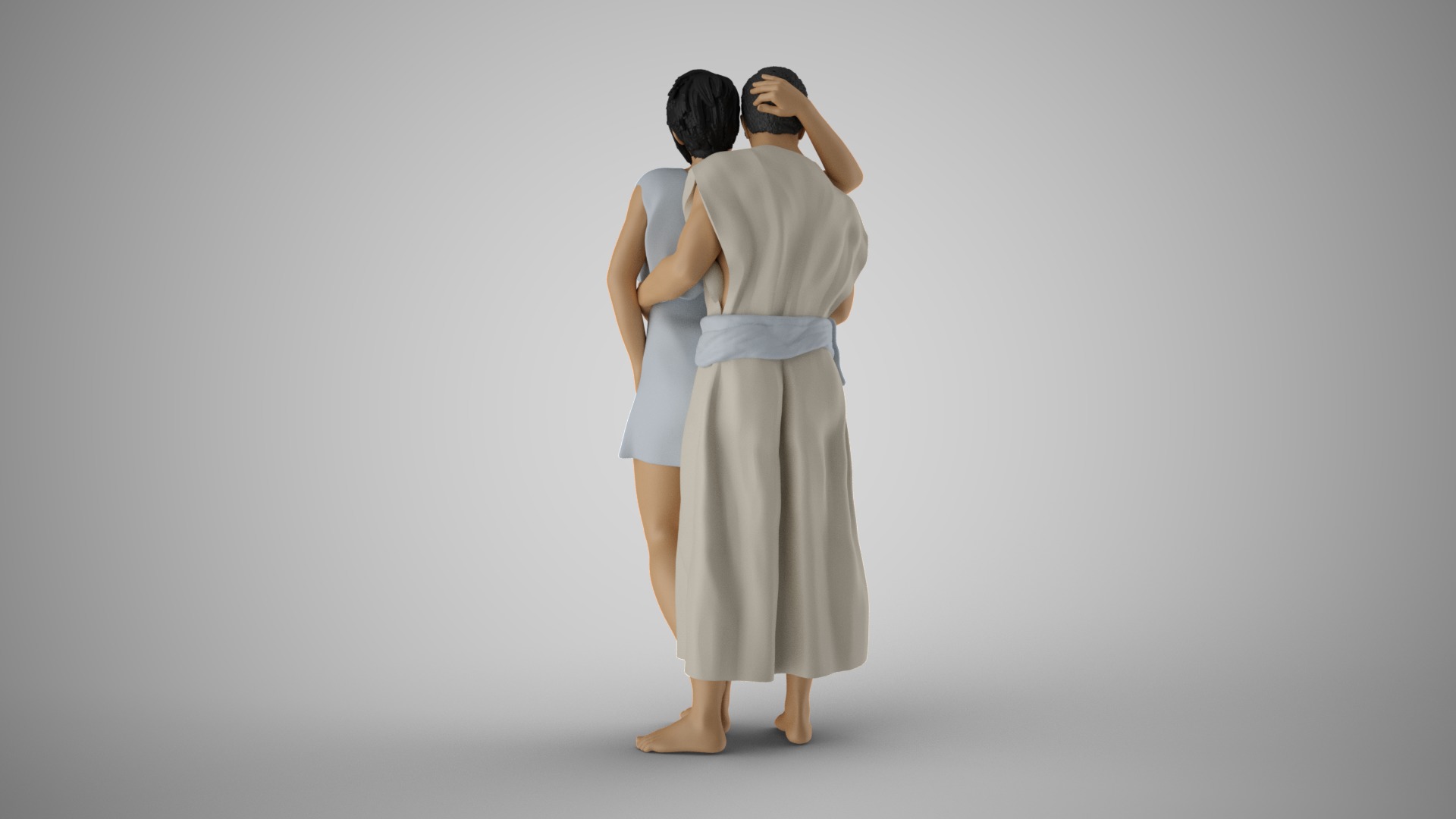 Cheek by Jowl 7 3D print model_7