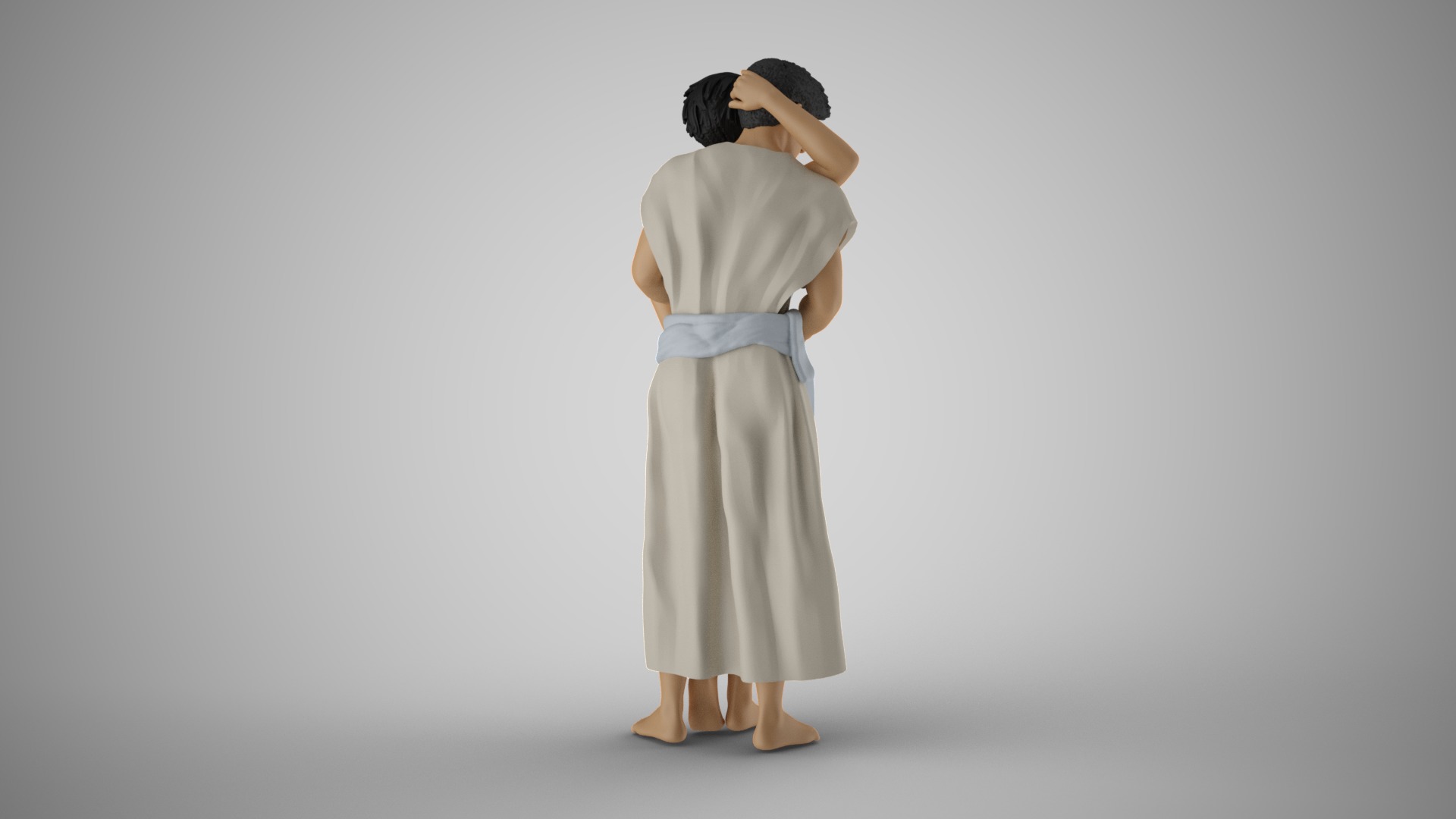 Cheek by Jowl 7 3D print model_6