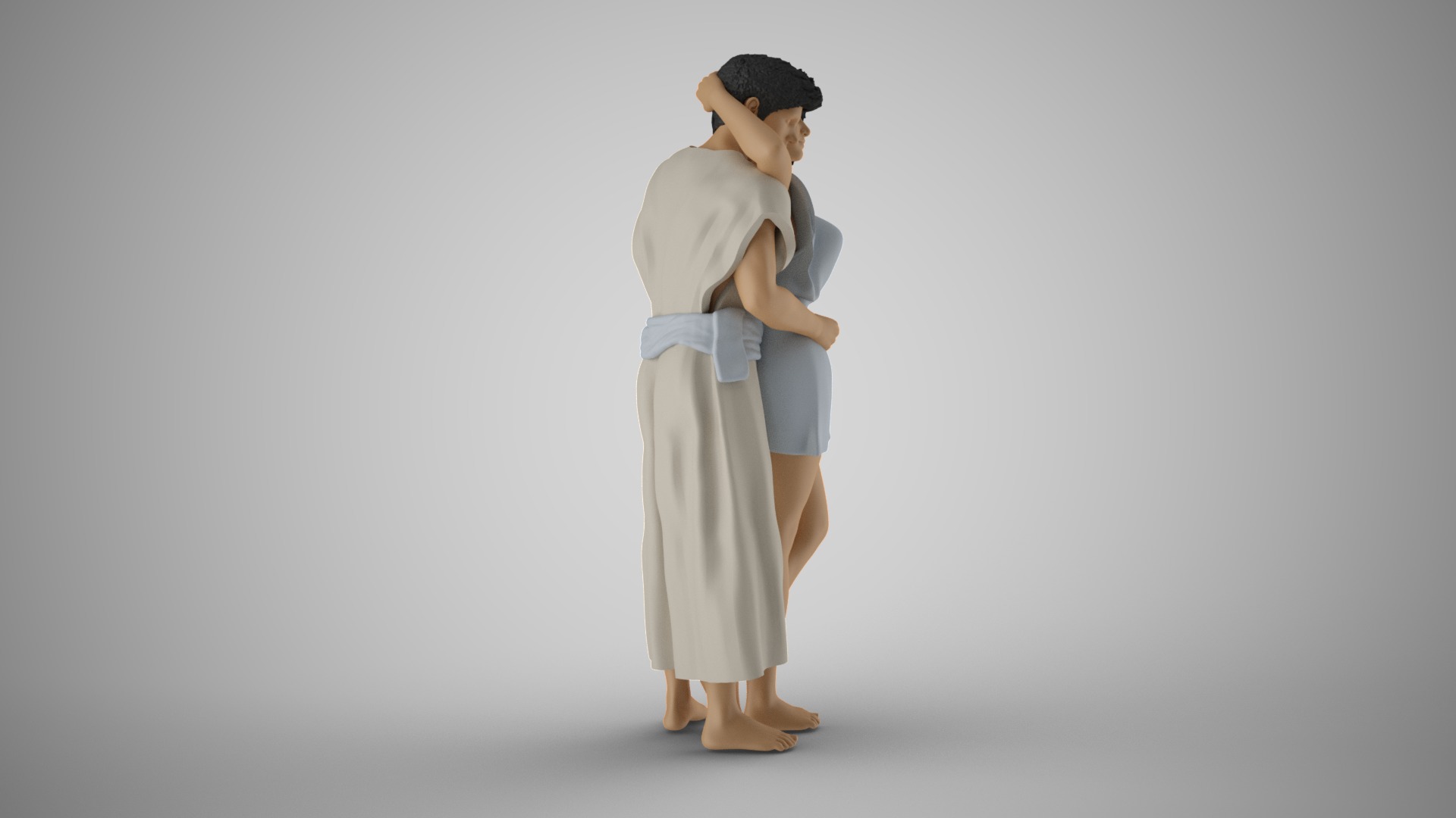 Cheek by Jowl 7 3D print model_5