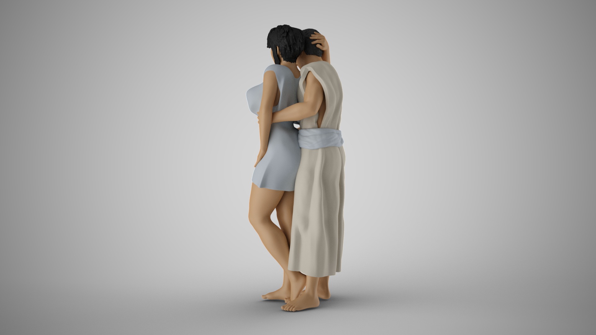 Cheek by Jowl 7 3D print model_8