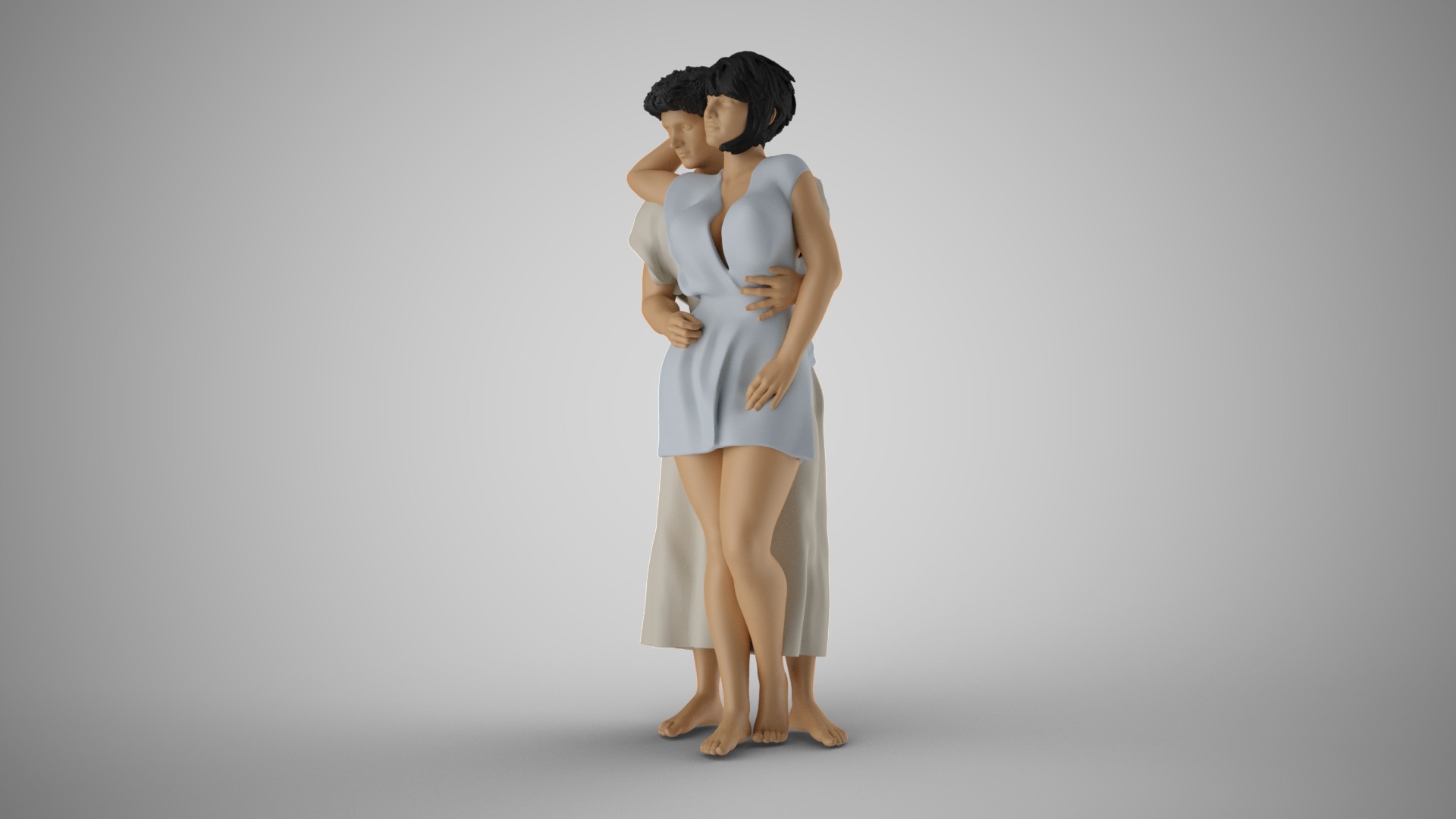 Cheek by Jowl 7 3D print model_10