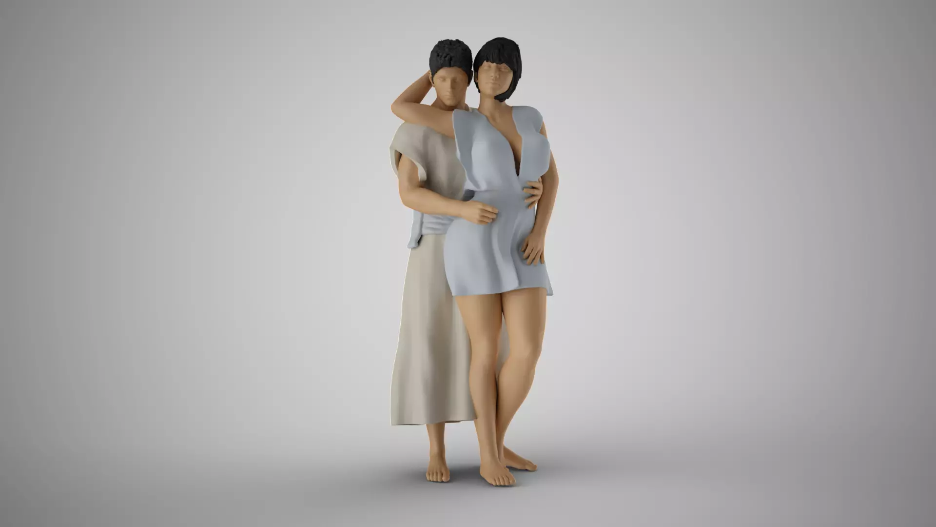 Cheek by Jowl 7 3D print model_0