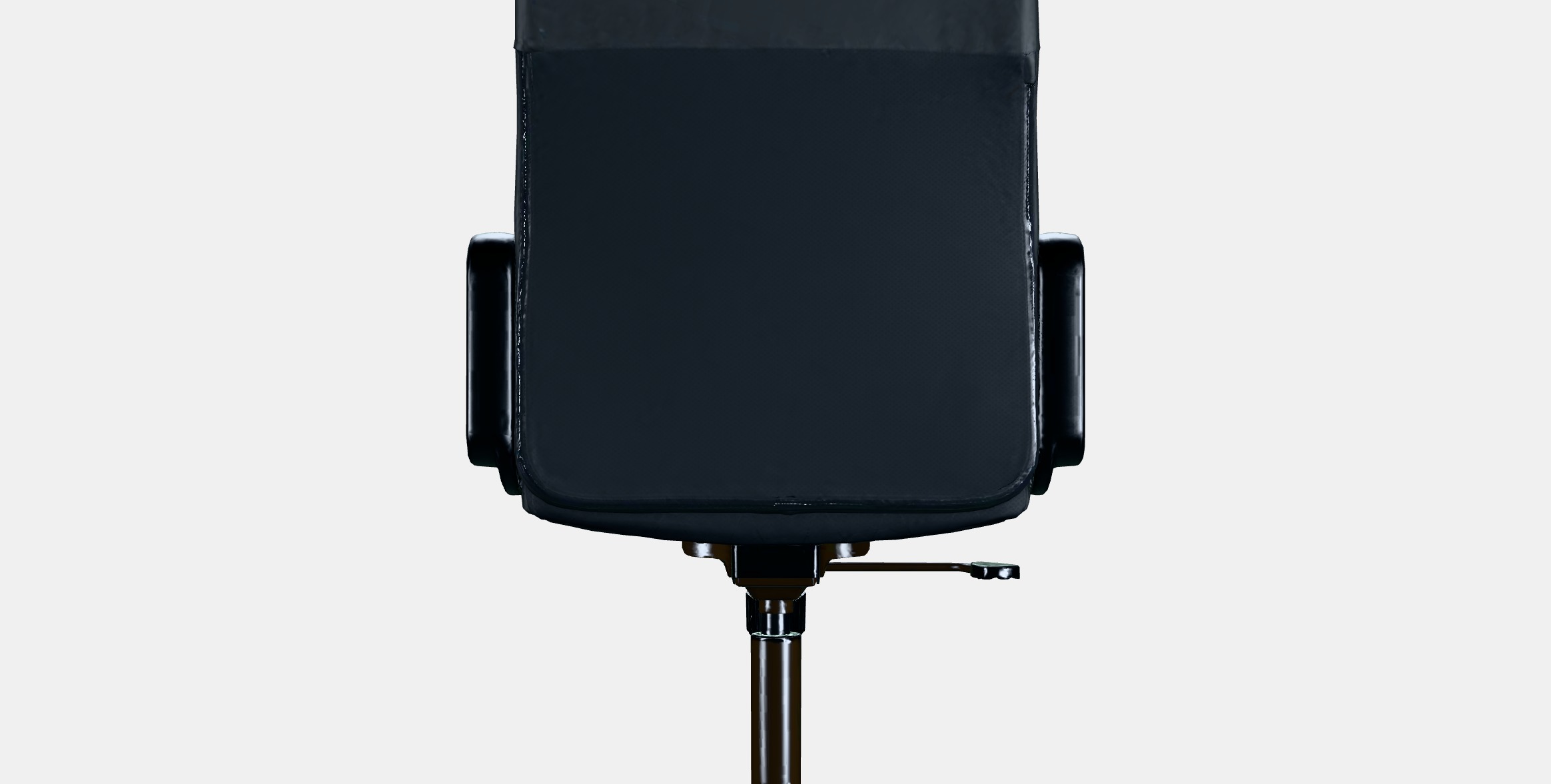 RENBERGET Swivel Chair Low-poly 3D model_15