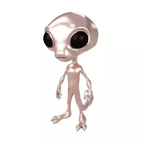 Cartoon Alien v2 009