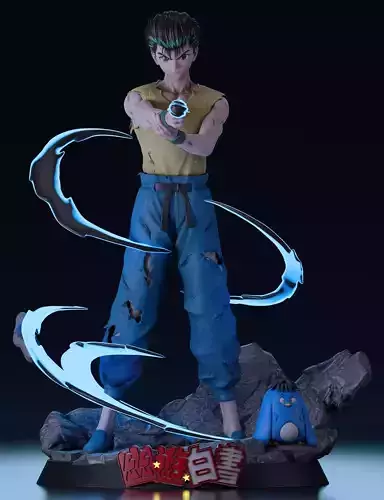Yusuke Urameshi Yuyuhakusho