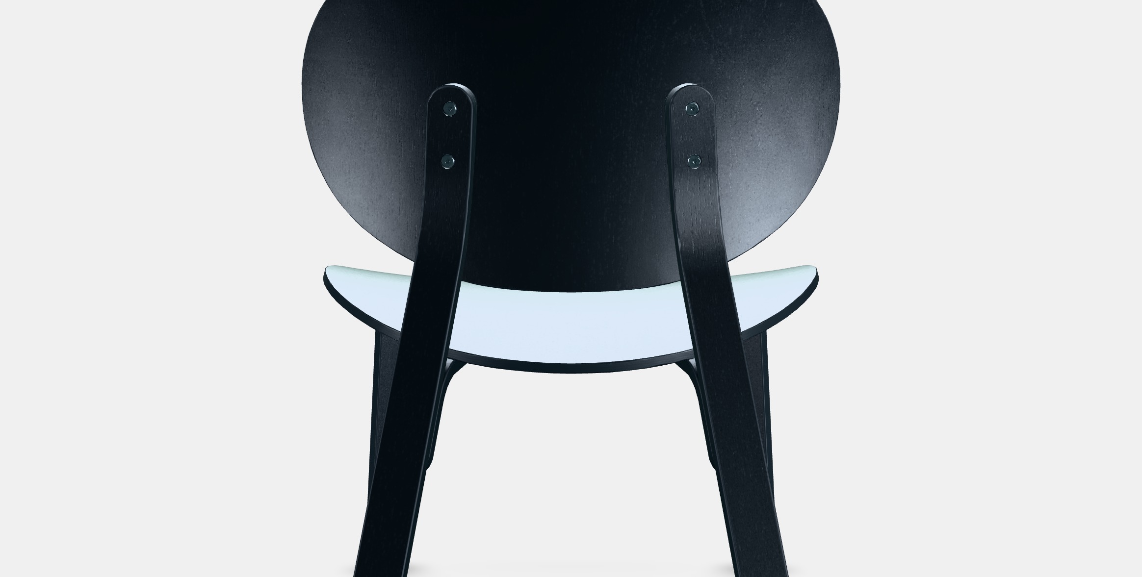 FROSET Comfort Chair Low-poly 3D model_15