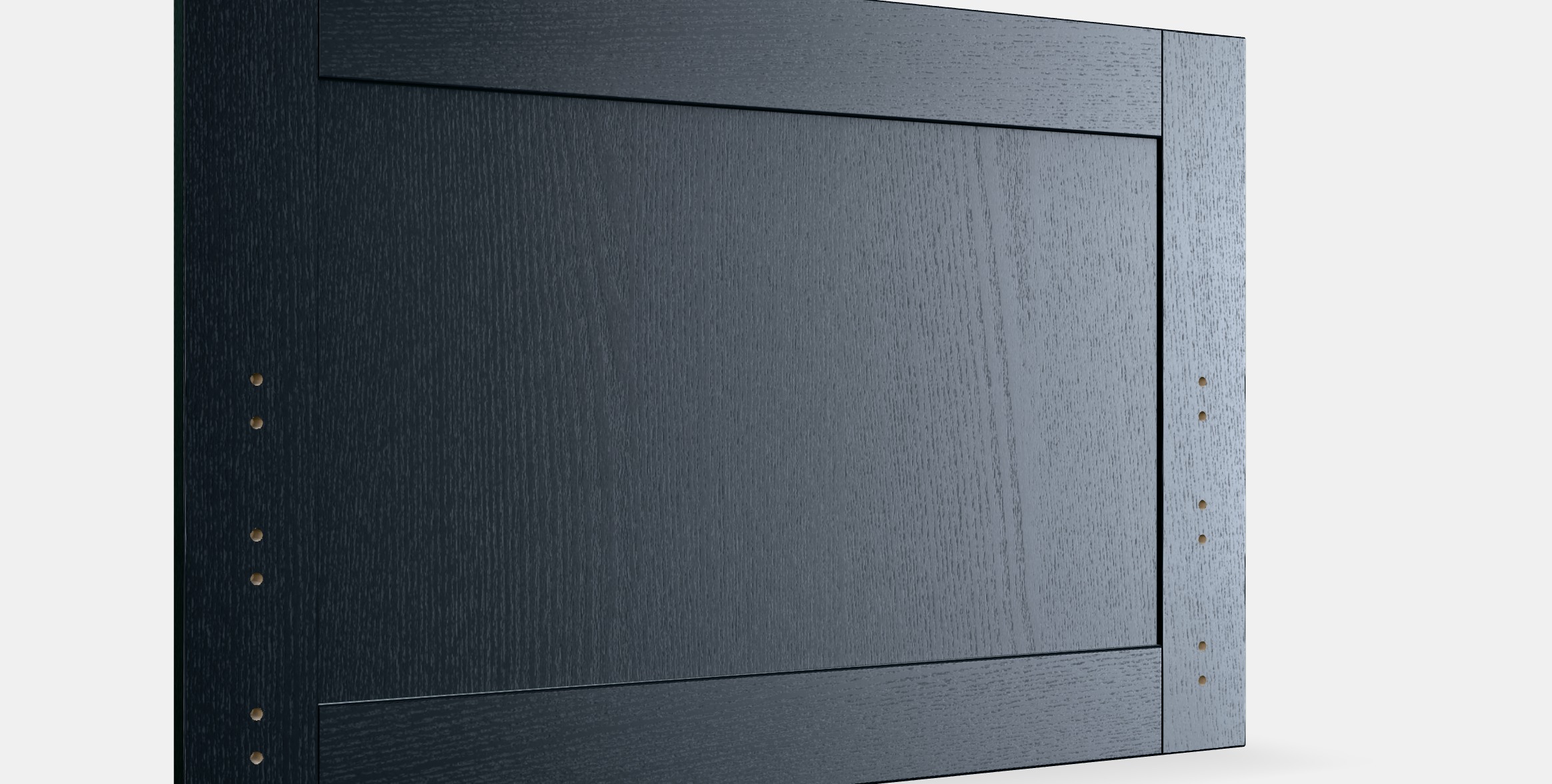 LERHYTTAN drawer interface Low-poly 3D model_2