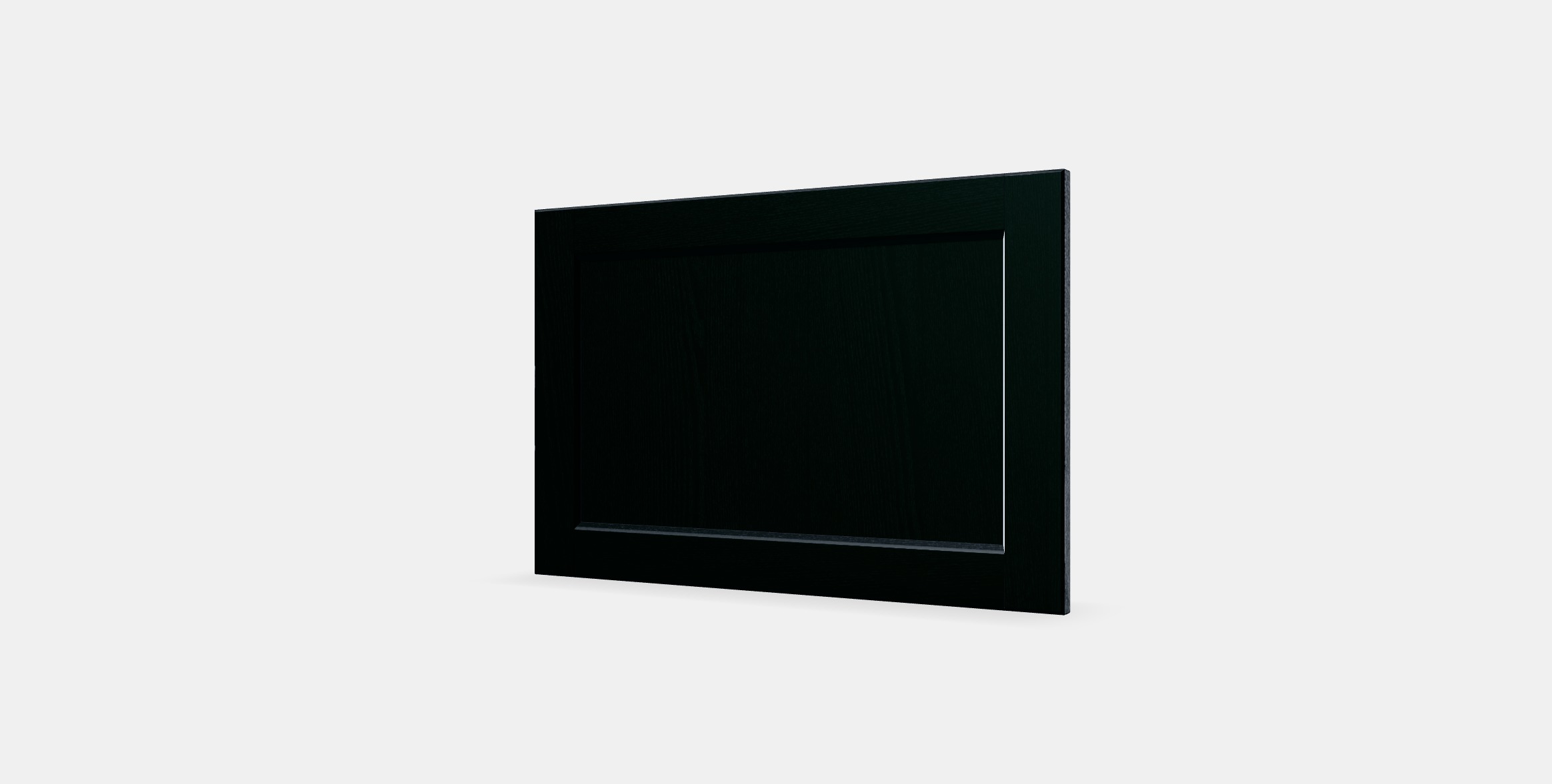 LERHYTTAN drawer interface Low-poly 3D model_12