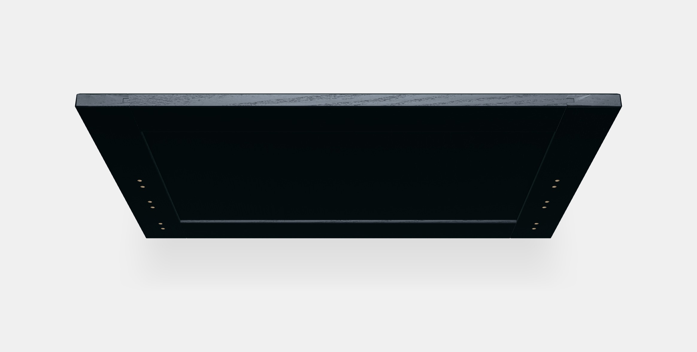 LERHYTTAN drawer interface Low-poly 3D model_4