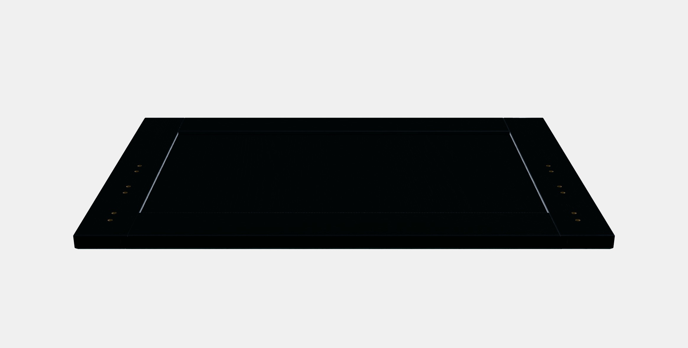 LERHYTTAN drawer interface Low-poly 3D model_5