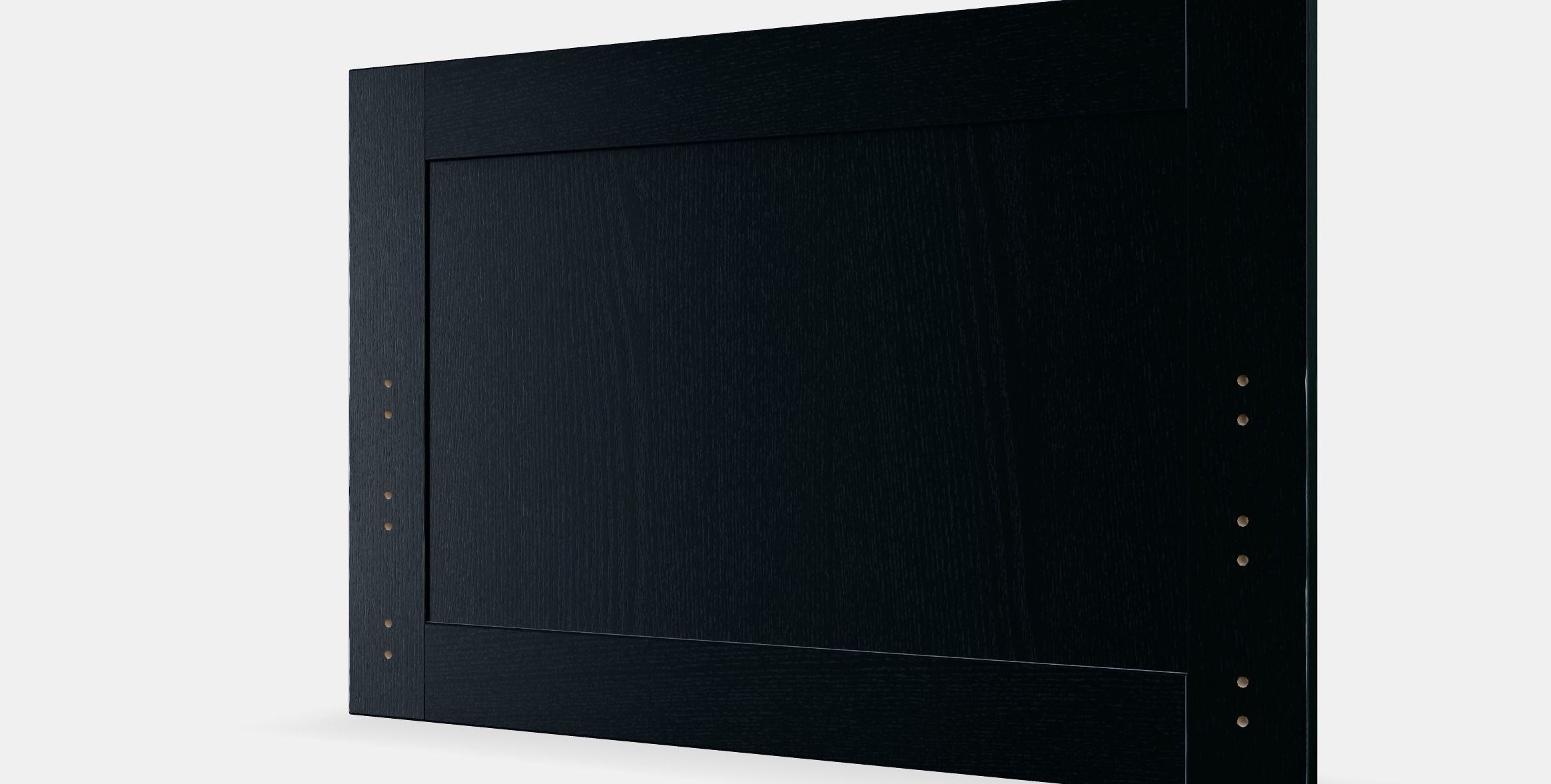 LERHYTTAN drawer interface Low-poly 3D model_3