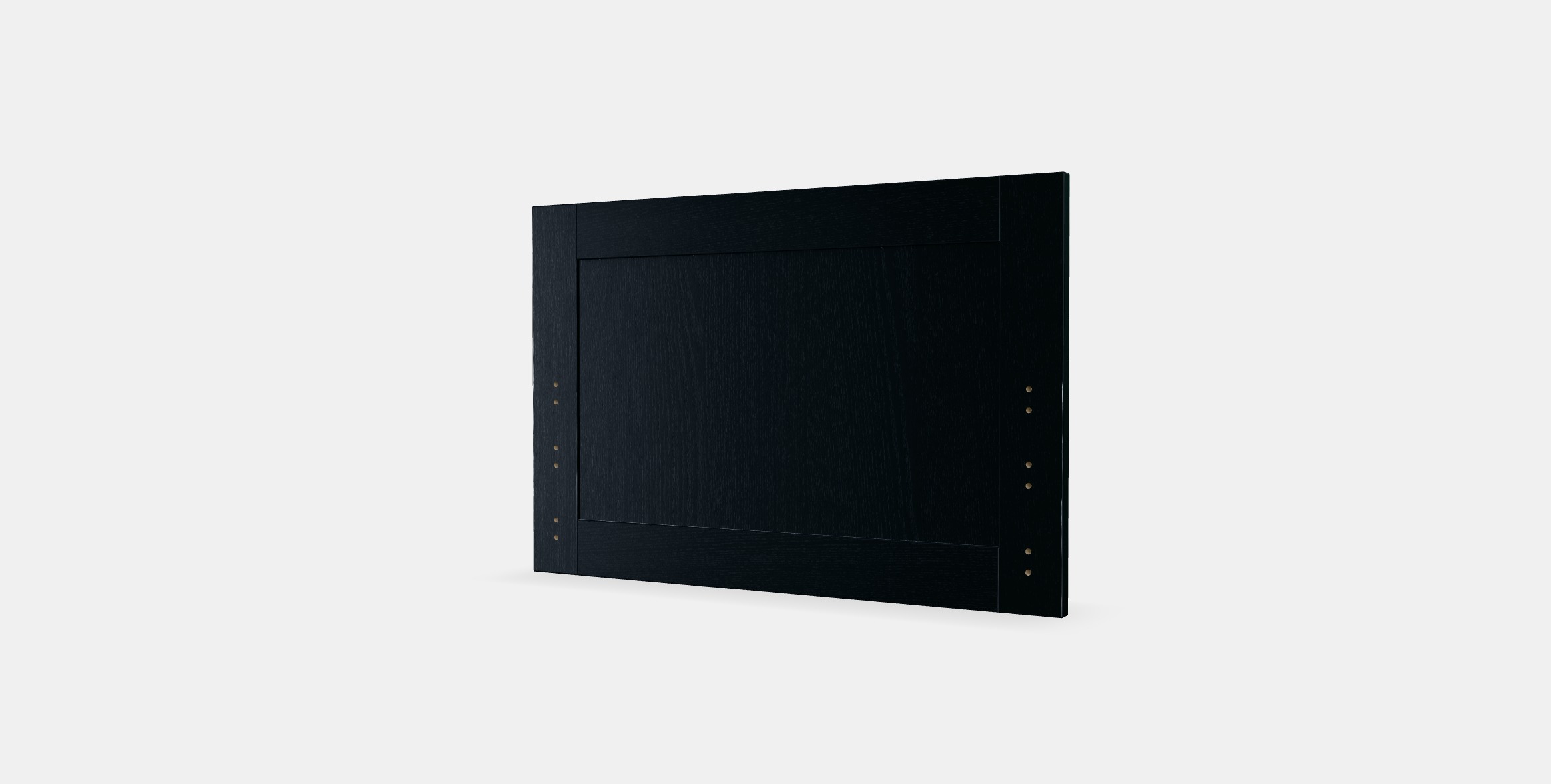 LERHYTTAN drawer interface Low-poly 3D model_8